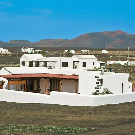 Villa Buenlugar Yaiza (Lanzarote)