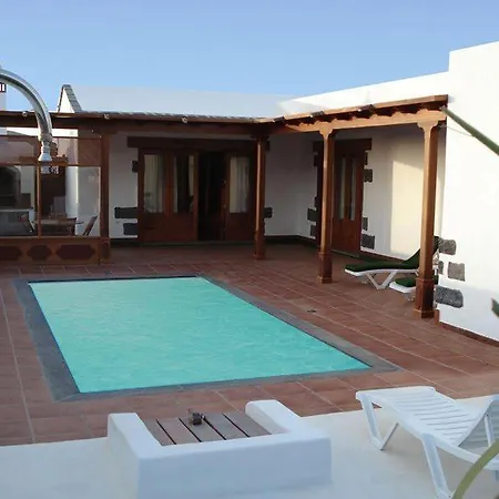 Buenlugar Villa Yaiza (Lanzarote)